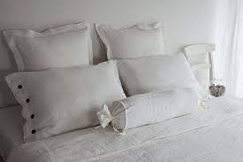 full duvet set double bedding set white