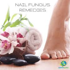 natural remes for nail fungus