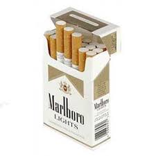 cigarettes marlboro light 1 pkt