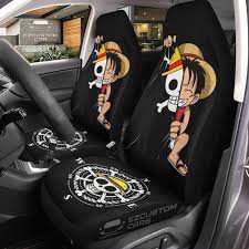 Car Accessories Anime Car Seat Covers