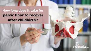 recover after childbirth
