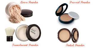 benefits of using face powders their