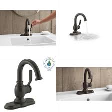 home2o elda sink faucet oil rubbed