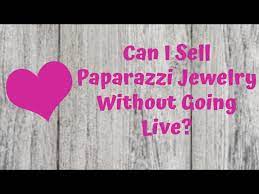 can i sell paparazzi jewelry without