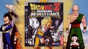 the 10 best dragon ball z games of all