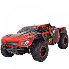 sencu remote control car fast rc cars for boys 1 16 20km h high sd 4wd rc car with off road truck kids s hobby toy cars for all terrain gif