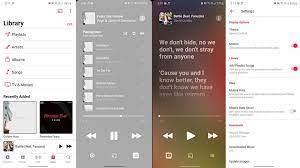 1 in apple music, lossless. Apple Music Version 3 4 Released For Android With Autoplay Feature Mobile Data Settings And More Technology News