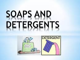 ppt soaps and detergents powerpoint