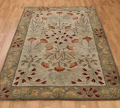 multi wool area rug carpet al01