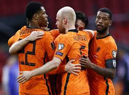 Nederlands nationaal voetbalelftal) represents the netherlands in association football and is controlled by the royal dutch football association. Netherlands Reveal Provisional Euro 2020 Squad The Independent