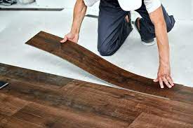pvc vinyl plank for floorings at best
