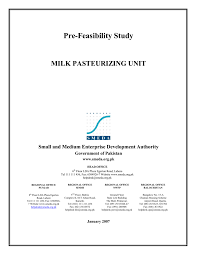 Milk Pasteurizing Unit