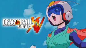 Great Saiyaman 2 (Great Saiyagirl) Gameplay - Dragon Ball Xenoverse ドラゴンボール  ゼノバース - YouTube