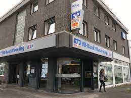 Willkommen auf der startseite ihrer vr bank eg. Vr Bank Rhein Sieg Eg Geschaftsstelle Mulldorf In 53757 Sankt Augustin