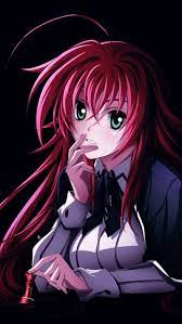 rias gremory high dxd hd phone