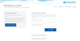 You are connecting to a new website; How To Activate Your Credit Card Step By Step Instructions By Issuer
