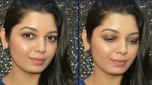 quick easy makeup tutorial for