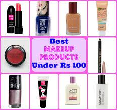 best makeup s under rs 100 in