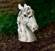 Horse Sculpture Decoration Uk