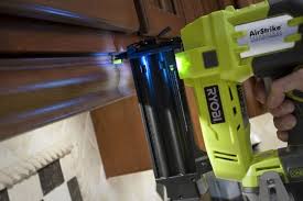 ryobi p320 airstrike 18v cordless brad