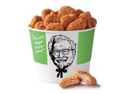KFC Introduces Meatless "Beyond Fried ...