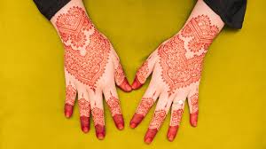 how to remove henna 17 ways