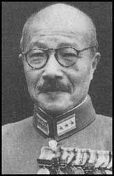 Navy and army officers soon occupied most of the important offices, including the one of the prime minister. Hideki Tojo