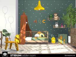 the sims resource stibium toddler room