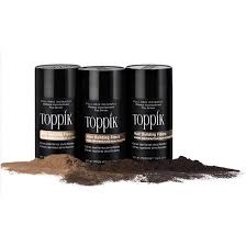 Toppik Hair Building Fibers Medium Brown 0 42 Oz 12g