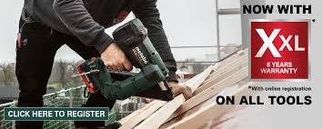 Metabo Power Tools For Professional Users