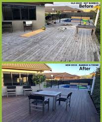 Bamboo X Treme Decking Bamboo Decking