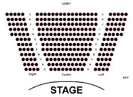 Mary Irwin Theatre Seating Chart 2019