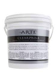 Arte ClearPro wallpaper adhesive