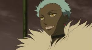 I would say a job well done for his looks and his voice. 24 Best Black Anime Characters We List Dark Skin Female Male Manga Stars That Sister