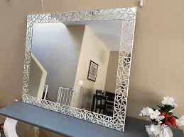 Pin On Accent Mosaic Mirrors