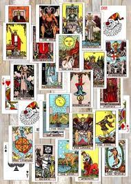 A tarot spread is the pattern in which the cards are placed to be interpreted by a tarot card reader. Tarot Cards Order Collage Poster By Atomic Chinook Displate