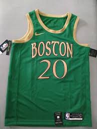 And that is an improvement over the reception of last year's iteration. New 2020 Nike Boston Celtics Gordon Hayward Association Edition Swingman Jersey 167 98 Picclick