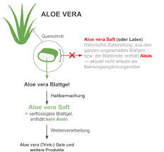 Die in der creme hinzugefügte aloe vera spendet unserer haut viel feuchtigkeit. Aloe Vera Saft Aloe Vera Trinkgel á… Wirkung Und Anwendung