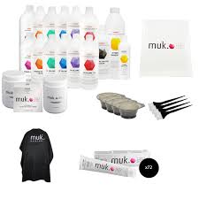 Muk Colour Starter Kit 2 Salon World
