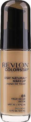 revlon colorstay natural makeup