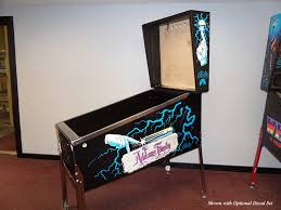 A quick craigslist arcade search in your area and you. Build Your Own Pinball Cabinet
