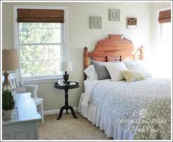 decent and stylish ideas for guest room