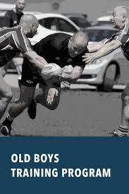 old boys rugby training program ruck