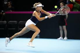 — katie boulter (@katiecboulter) june 28, 2021 i'm a fighter. Katie Boulter Is Ready To Get Back In Action After Nasty Back Injury