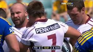 What channel is parramatta eels vs manly sea eagles on? 2010 Nrl Round 2 Parramatta Eels Vs Manly Warringah Sea Eagles Full Match Replay Youtube