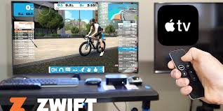 Here are four of our favourite indoor cycling apps, plus the best of the rest that are worth zwift also has an apple tv app, and you can connect your smart trainer or power meter via bluetooth. Zwift On Apple Tv The Full A To Z User Experience Video Zwift Insider