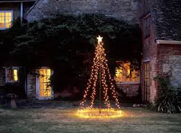 40 outdoor christmas lights decorating