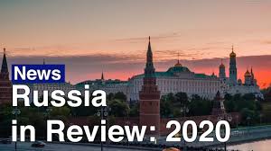 Russia in Review: The Biggest Stories of 2020 - The Moscow Times