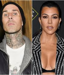 The chainsmokers, halsey & travis barker perform 'closer' at the 2016 amas. Kourtney Kardashian Has Her Name Permanently Tattooed On Travis Barker S Chest Glamour