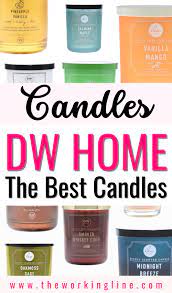 35 best dw home candles from christmas